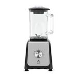 King K477 Grande Smoothie Blender | 1,6L Cam Sürahili Buz Kırıcı Blender