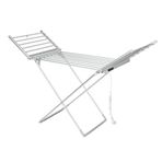 King K6501 QuickDry Elektrikli Çamaşır Kurutmalık | 230W Katlanabilir 12 Metre Kurutma Alanı