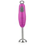 King K980 Mix Fuşya Blender