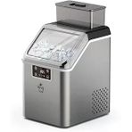 King KBM7992 Frosty Buz Yapma Makinesi | Yüksek Kapasiteli Ev Tipi Buz Makinesi