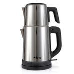 King KCM331 Tea Pro Inox Çay Makinesi
