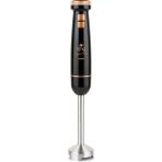 King KEB1075 Boden Plus Siyah Bakır El Blender