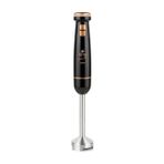 King KEB1075 Boden Plus Siyah-Bakır El Blender