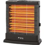 King KI6276 Maxi Boyler 2500 W Quartz Isıtıcı