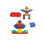 King Kids BR 7020 Tuğla 36 Parça Eğitici Oyuncak