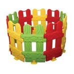 King Kids Fs 9100 Bahçe Çiti Set 10 Parça