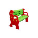King Kids Kırmızı Yeşil Plastik Çocuk Oyun Bankı