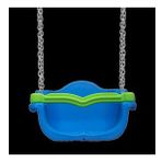 King Kids KS9080 Mavi Zincirli Salıncak