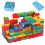 King Kids Küçük 120 Parça Tuğla