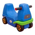 King Kids Mavi Roller Coaster Arabası