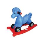 King Kids Mavi Sallanan Truva At