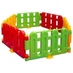 King Kids Oyun Çiti Yeşil