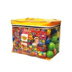 King Kids Oyun Havuzu Topları 85 Mm - 100 Adet