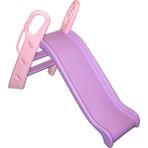 King Kids Prenses Kaydırak Pembe/Lila - Pembe - Lila