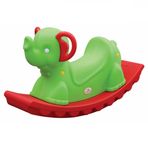 King Kids Sallanan Yeşil Fil Oyuncak