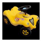 King Kids Sarı King Car İlk Arabam Oyuncak Araba