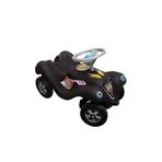 King Kids Siyah King Car İlk Arabam Oyuncak Araba