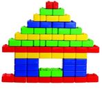 King Kids Tuğla Lego 36 Parça