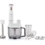 King KKB973 Beyaz Bodie Blender Seti