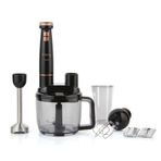King KKB973 Bodie Komple Blender Seti | 1500W Güç | Paslanmaz Çelik Blender & Çırpıcı | 1500 ml Mutfak Robotu | 800 ml Ölçü Kabı