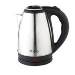 King KSI1005 Este Su Isıtıcı | 1,7L Kettle | 1500W Güç | Paslanmaz Çelik Gizli Rezistans | 360° Dönen Taban | Otomatik Kapanma