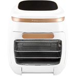 King KYF30 Magiccooker Plus Oven 11 lt Sıcak Hava Fritözü