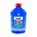 King Max -25 Derece Oto Cam Suyu 5 L