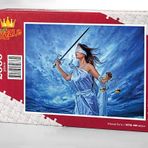 King Of Puzzle Adalet 2000 Parça Puzzle