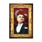 King Of Puzzle Atatürk 500 Parça Puzzle