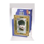King Of Puzzle Atatürk Ankara 1922 500 Parça Puzzle