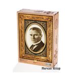 King Of Puzzle Atatürk Portre 2000 Parça Puzzle
