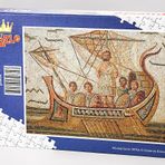 King Of Puzzle Homeros Destanı 500 Parça Puzzle