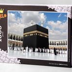 King Of Puzzle Kabe'de Tavaf Mekke 1000 Parça Puzzle