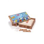 King Of Puzzle Kelebekler ve Bahar 1000 Parça Puzzşe