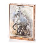 King Of Puzzle Kırat İllüstrasyon 1000 Parça Puzzle
