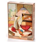 King Of Puzzle Kübik Masa 1000 Parça Puzzle