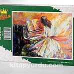 King Of Puzzle Piyanist 3000 Parça Puzzle