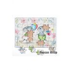 King Of Puzzle Sürpriz 35 Parça Puzzle
