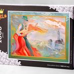 King Of Puzzle Tango 1000 Parça Puzzle