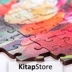 King Of Puzzle Tutankamon Sunuş 1000 Parça Puzzle