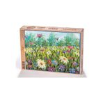 King Of Puzzle Yabani Çiçekler 500 Parça Puzzle
