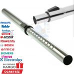 King P 225 Power Force Süpürge Emici Başlığı Borusu