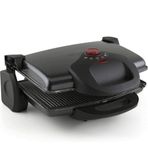 King P 637 Y Grillmax Siyah Tost Makinesi