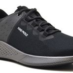 King Paolo D1110 ECOLAYZER SNEAKER - SİYAH - ERKEK AYAKKABI