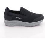 King Paolo D1114 Erkek High Step Keten Ayakkabı - Lacivert
