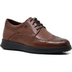 King Paolo G1244 Oxford Komfort - Taba - Erkek Ayakkabı