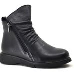 King Paolo G5193 Comfort Bot - Siyah - Kadın Bot
