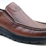 King Paolo S9313 COMFOREVO GÜNLÜK - ERKEK AYAKKABI - TABA
