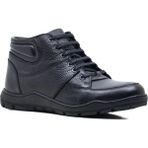 King Paolo U9024 Comforevo RLX Siyah Erkek Bot