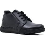King Paolo U9521 Comforevo Siyah Erkek Bot